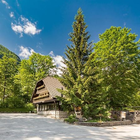 Apartments Ukanc Bohinj Luaran gambar
