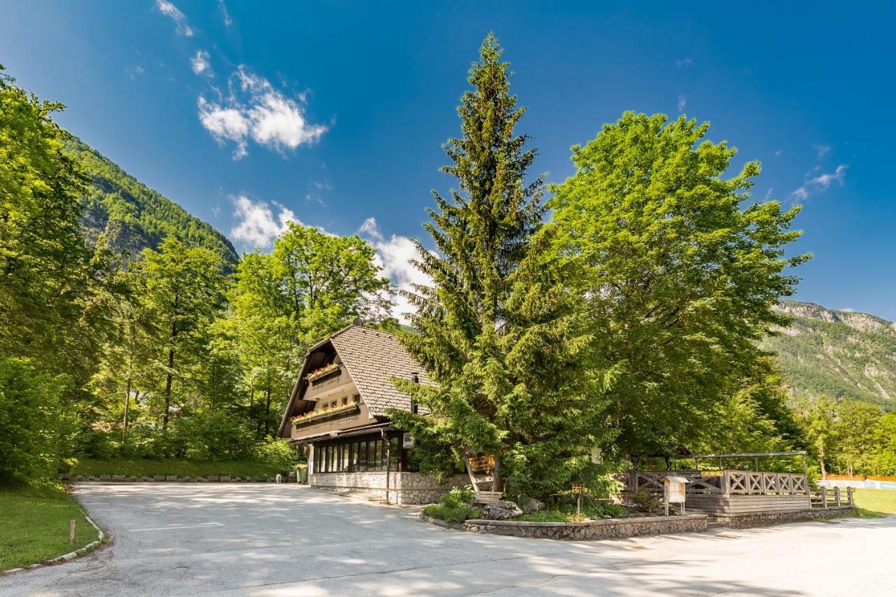 Apartments Ukanc Bohinj Luaran gambar