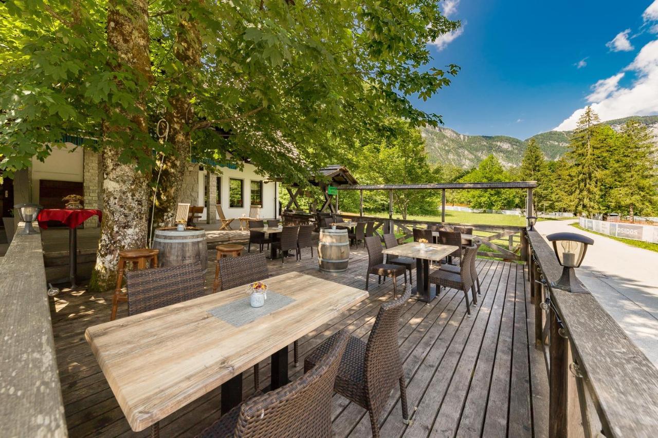 Apartments Ukanc Bohinj Luaran gambar