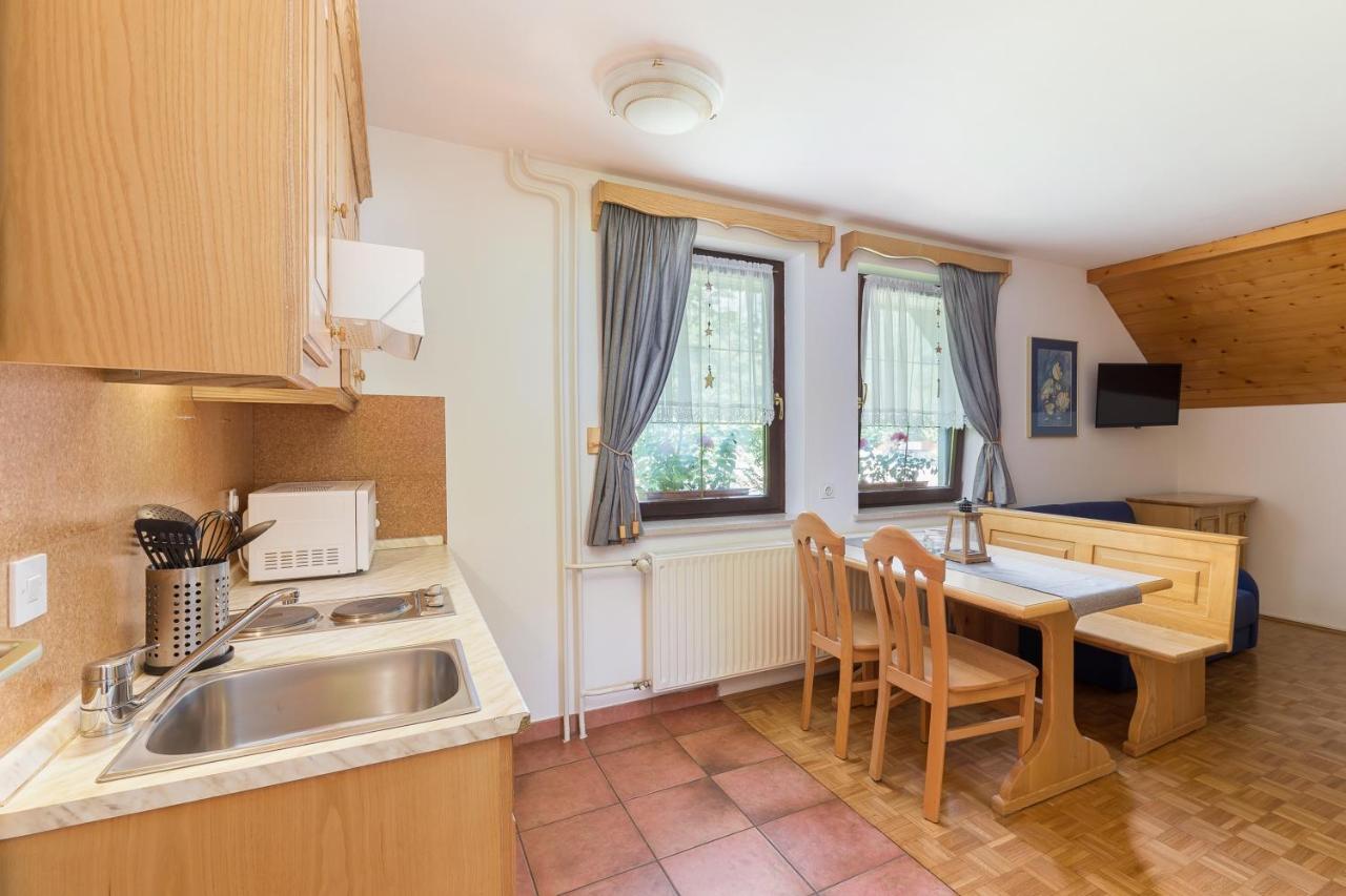 Apartments Ukanc Bohinj Luaran gambar