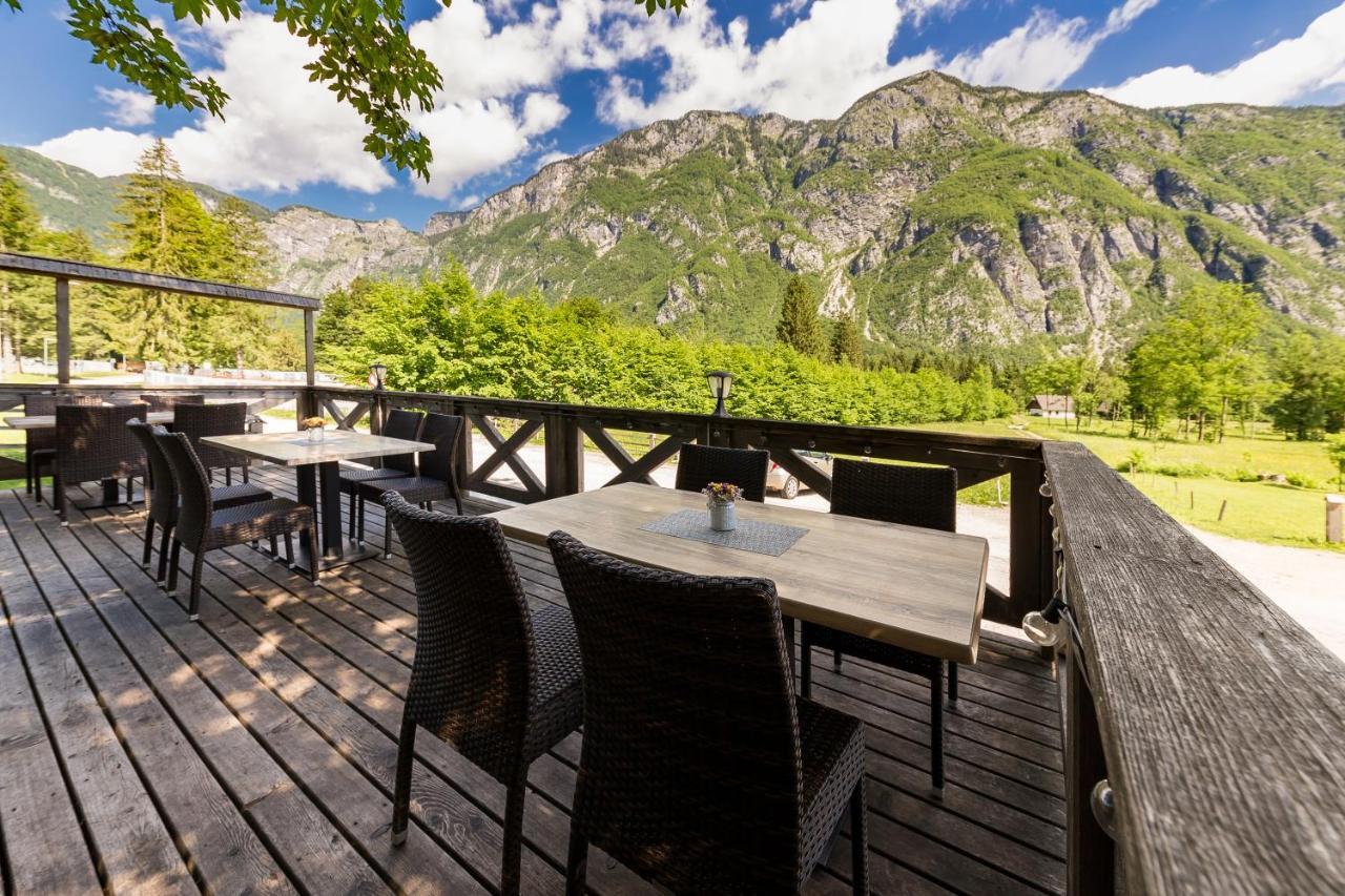 Apartments Ukanc Bohinj Luaran gambar