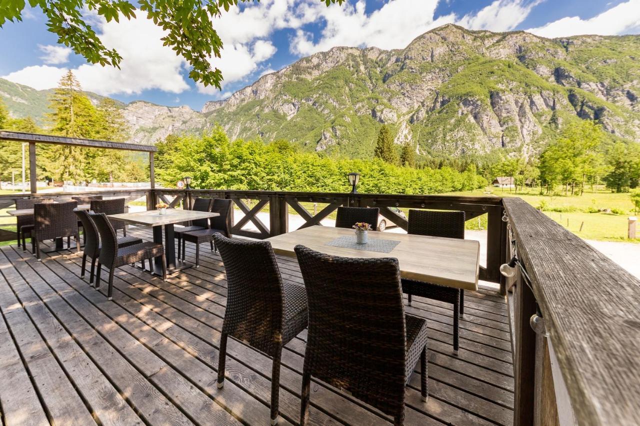 Apartments Ukanc Bohinj Luaran gambar