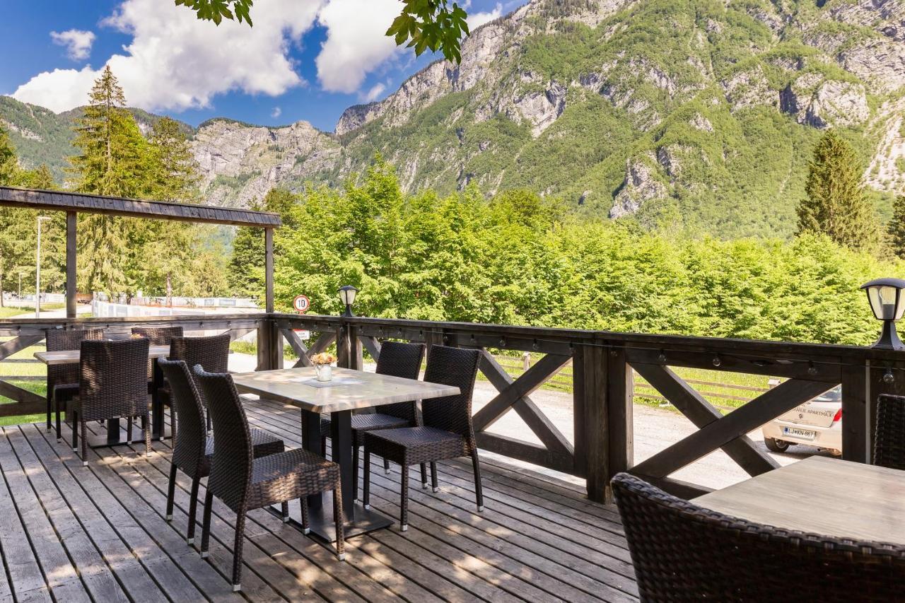 Apartments Ukanc Bohinj Luaran gambar