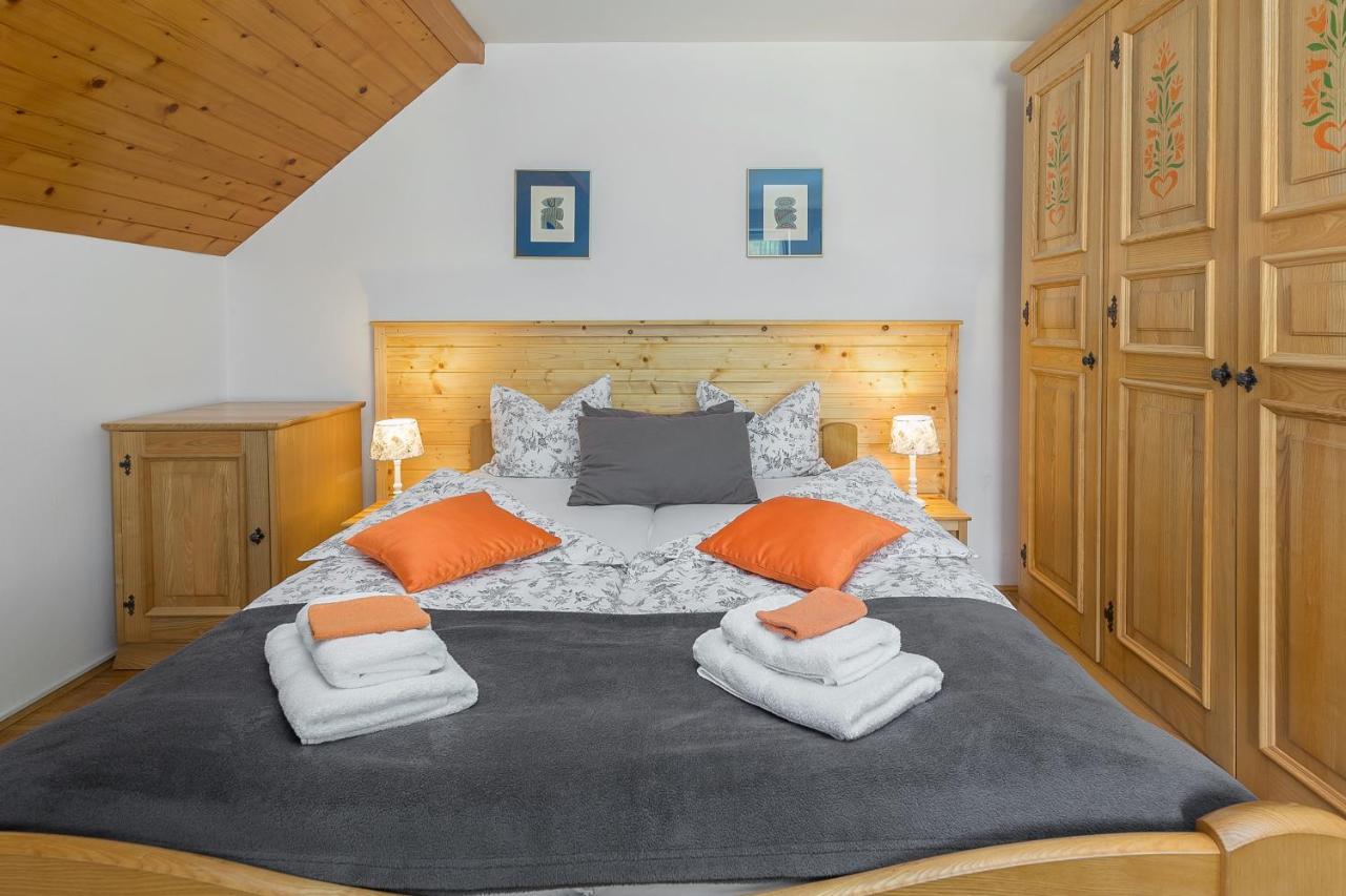 Apartments Ukanc Bohinj Luaran gambar