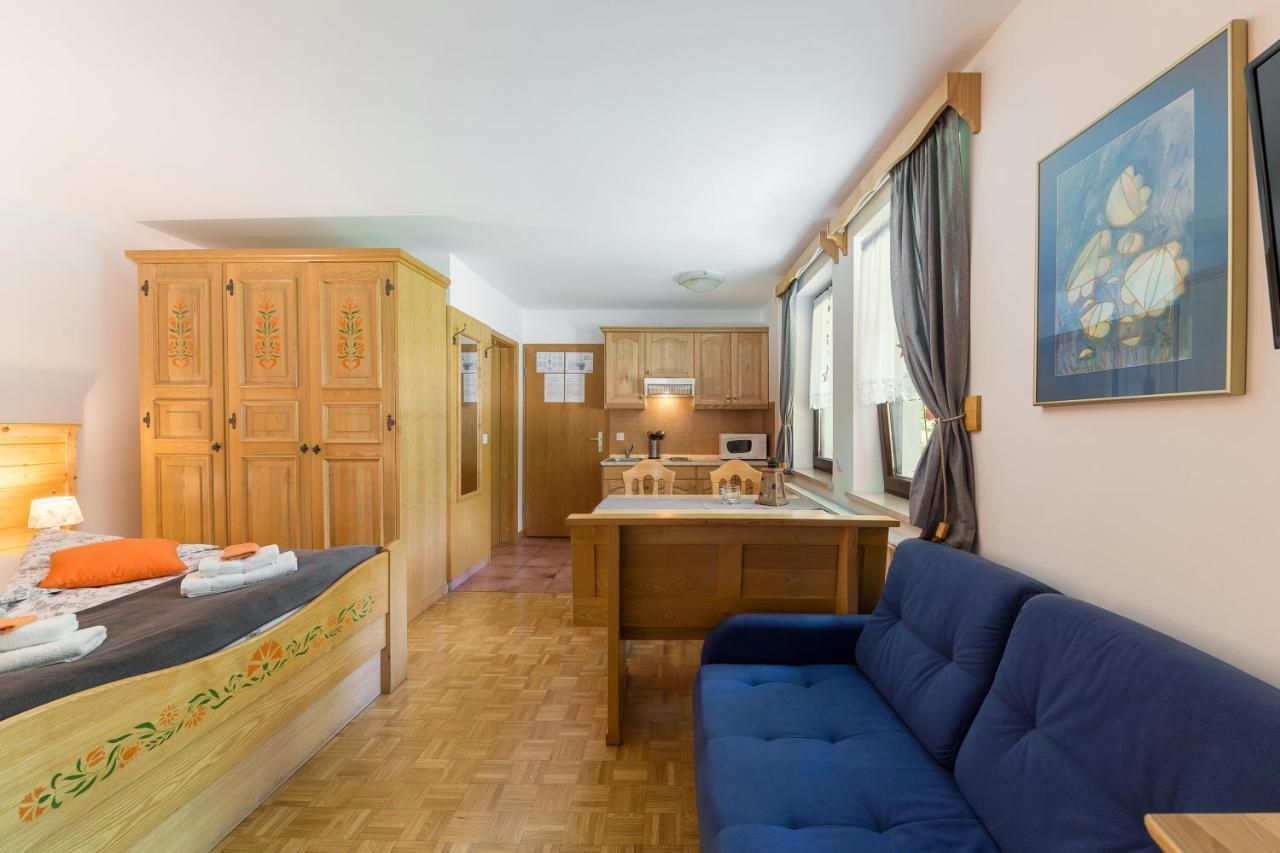 Apartments Ukanc Bohinj Luaran gambar