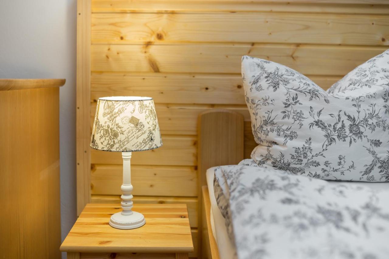 Apartments Ukanc Bohinj Luaran gambar