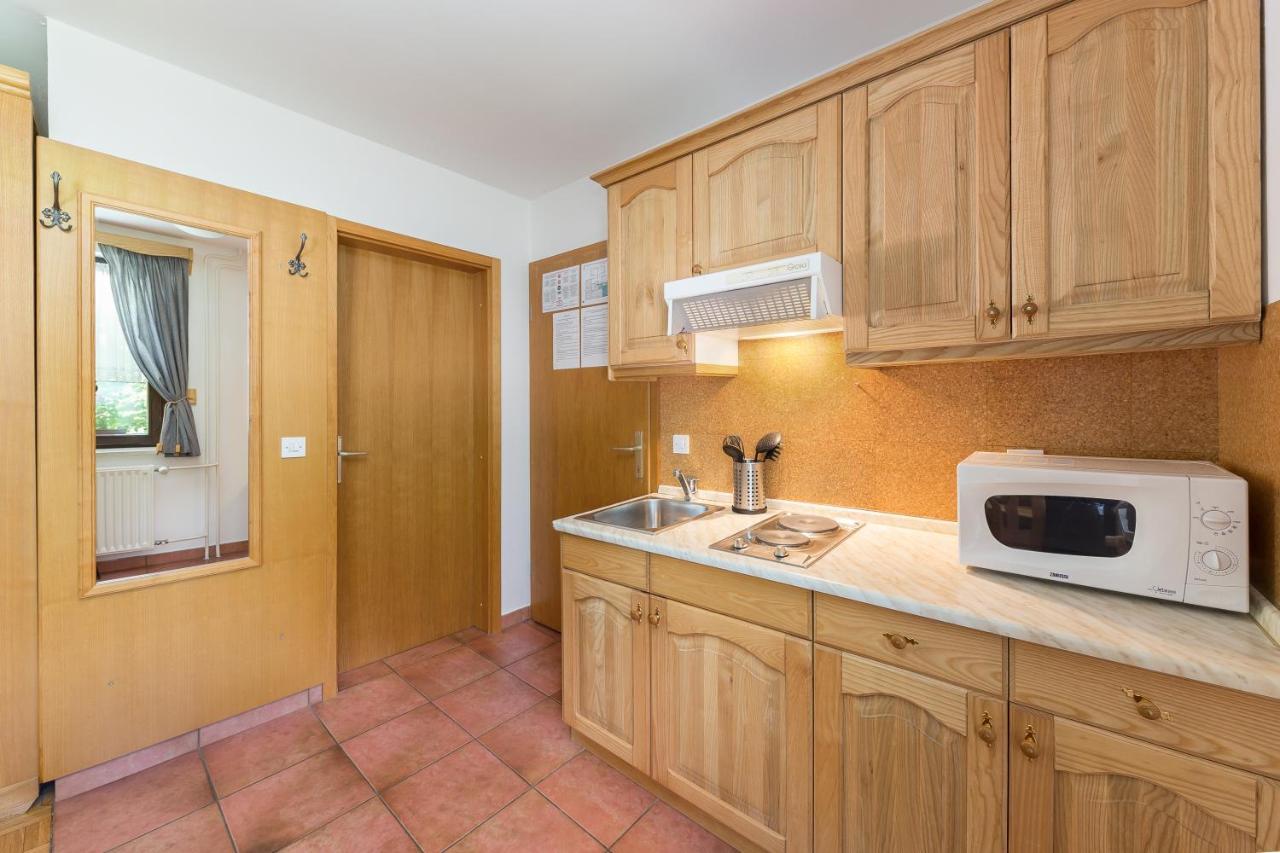 Apartments Ukanc Bohinj Luaran gambar