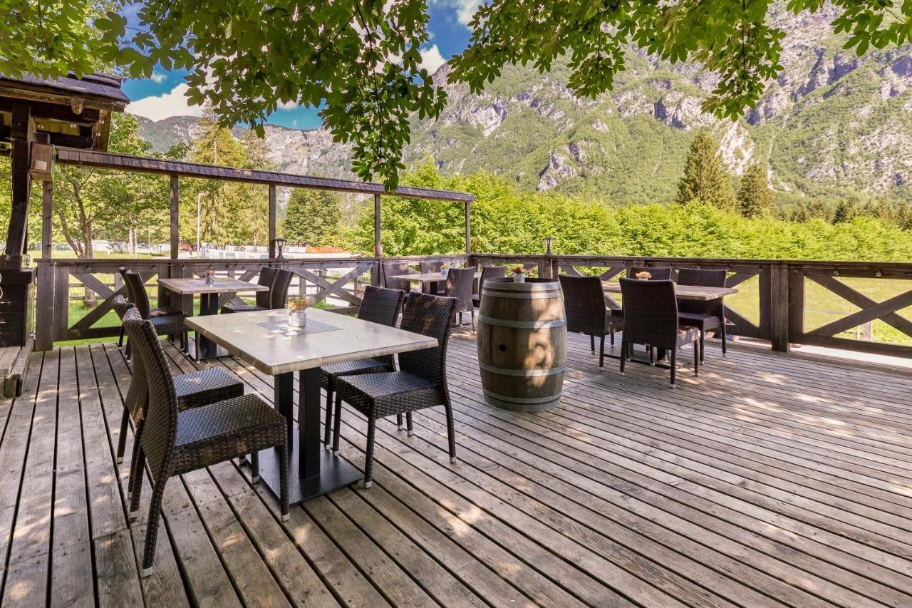Apartments Ukanc Bohinj Luaran gambar