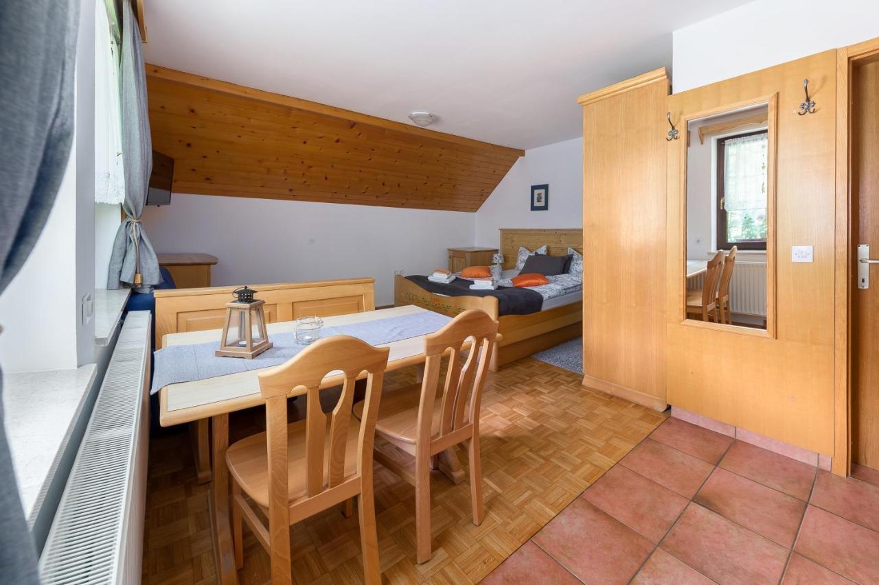Apartments Ukanc Bohinj Luaran gambar