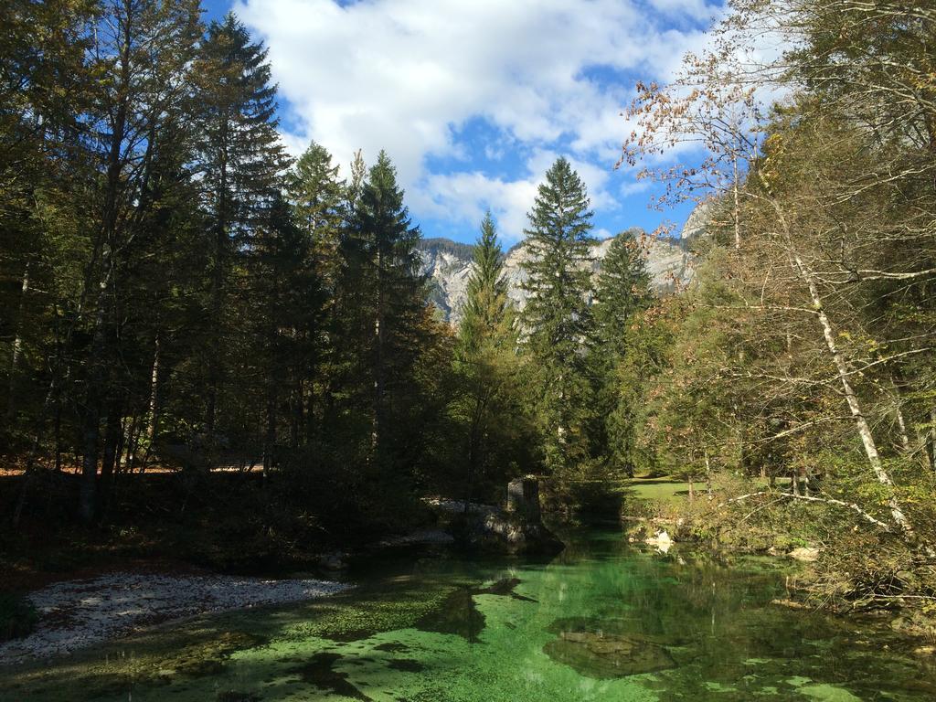 Apartments Ukanc Bohinj Luaran gambar