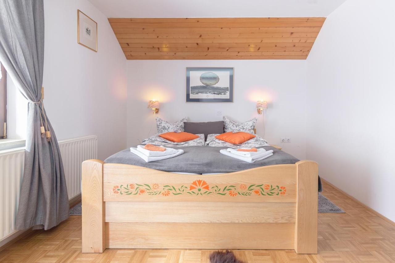 Apartments Ukanc Bohinj Luaran gambar