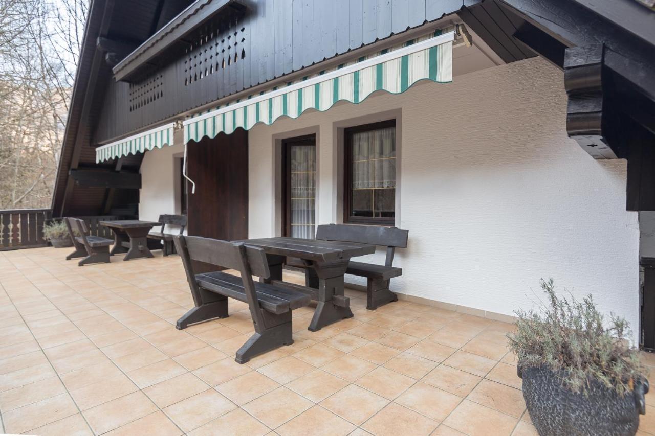 Apartments Ukanc Bohinj Luaran gambar