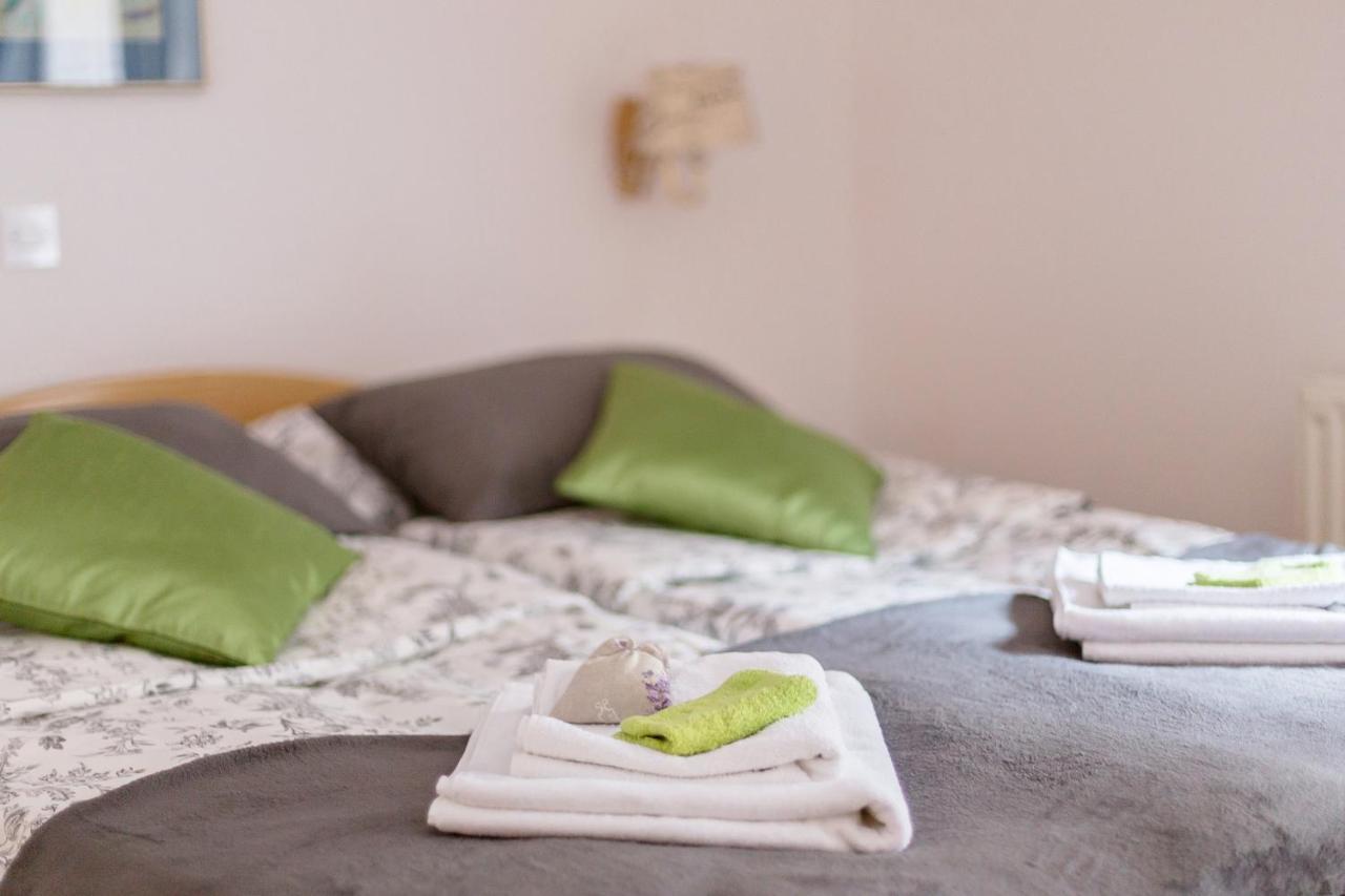 Apartments Ukanc Bohinj Luaran gambar