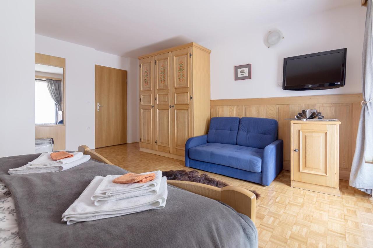 Apartments Ukanc Bohinj Luaran gambar