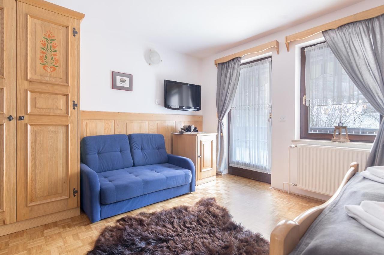 Apartments Ukanc Bohinj Luaran gambar