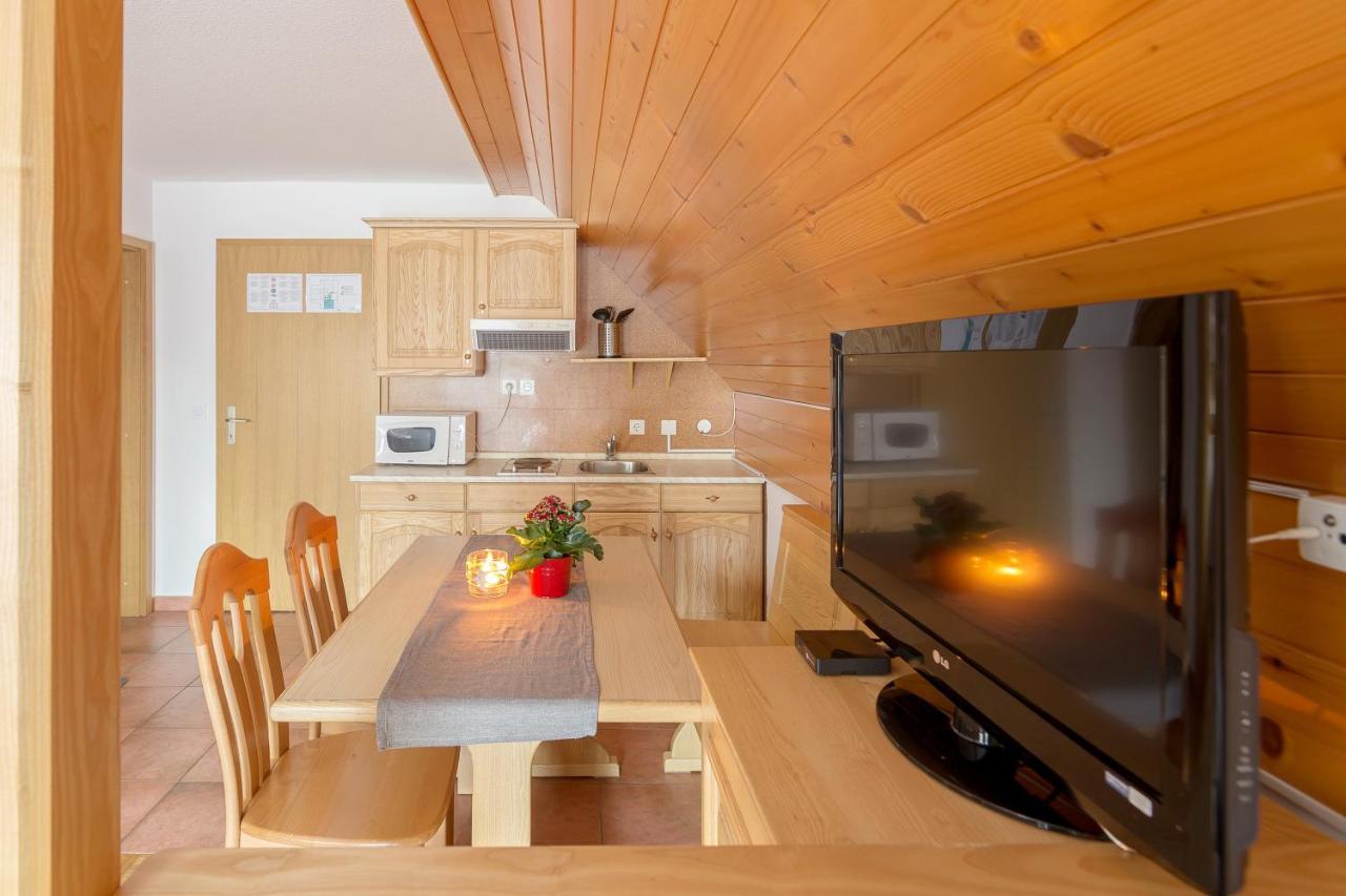 Apartments Ukanc Bohinj Luaran gambar