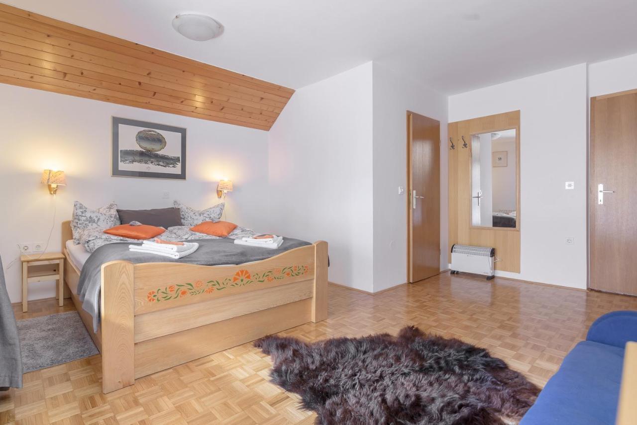 Apartments Ukanc Bohinj Luaran gambar