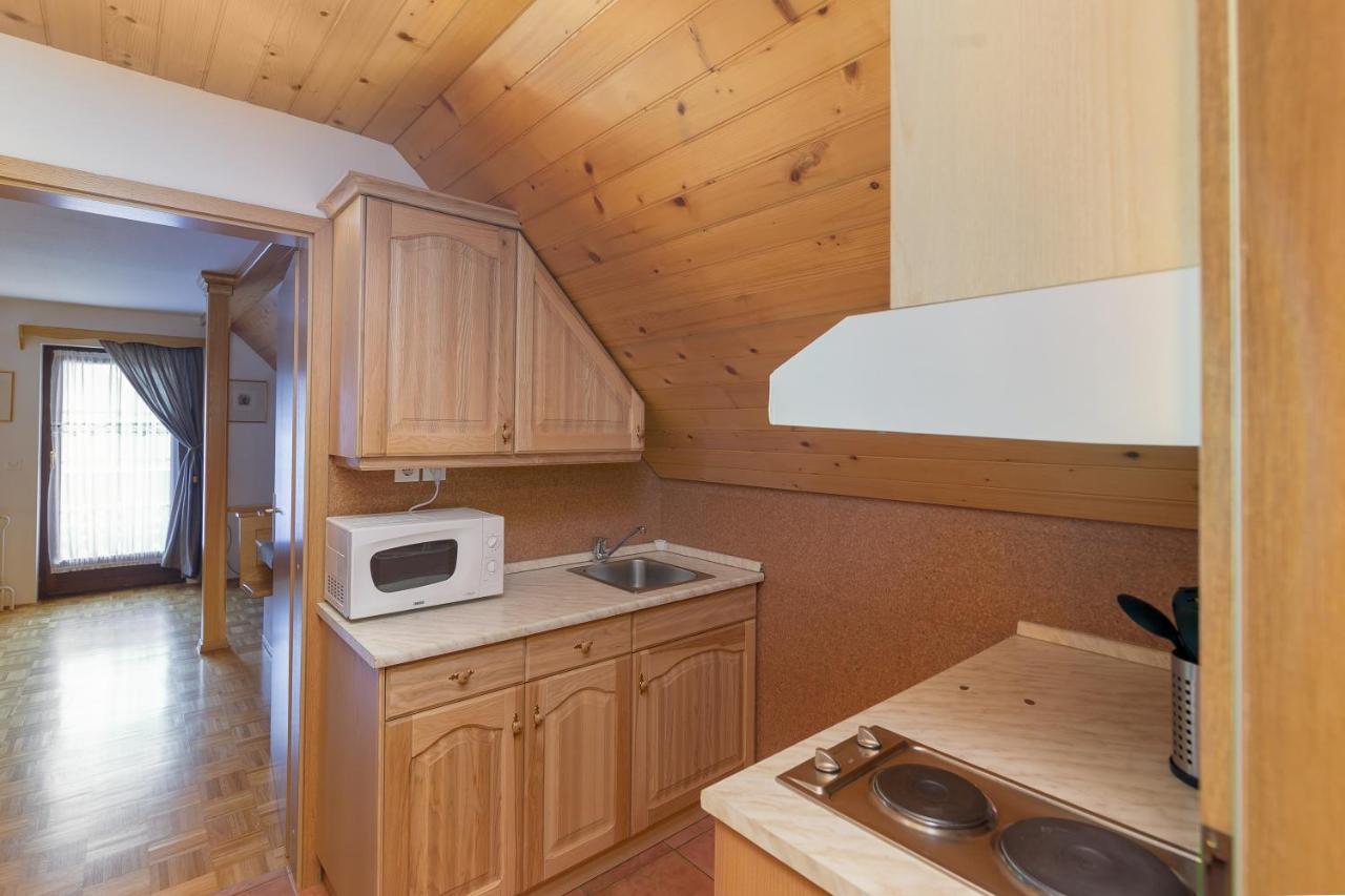 Apartments Ukanc Bohinj Luaran gambar