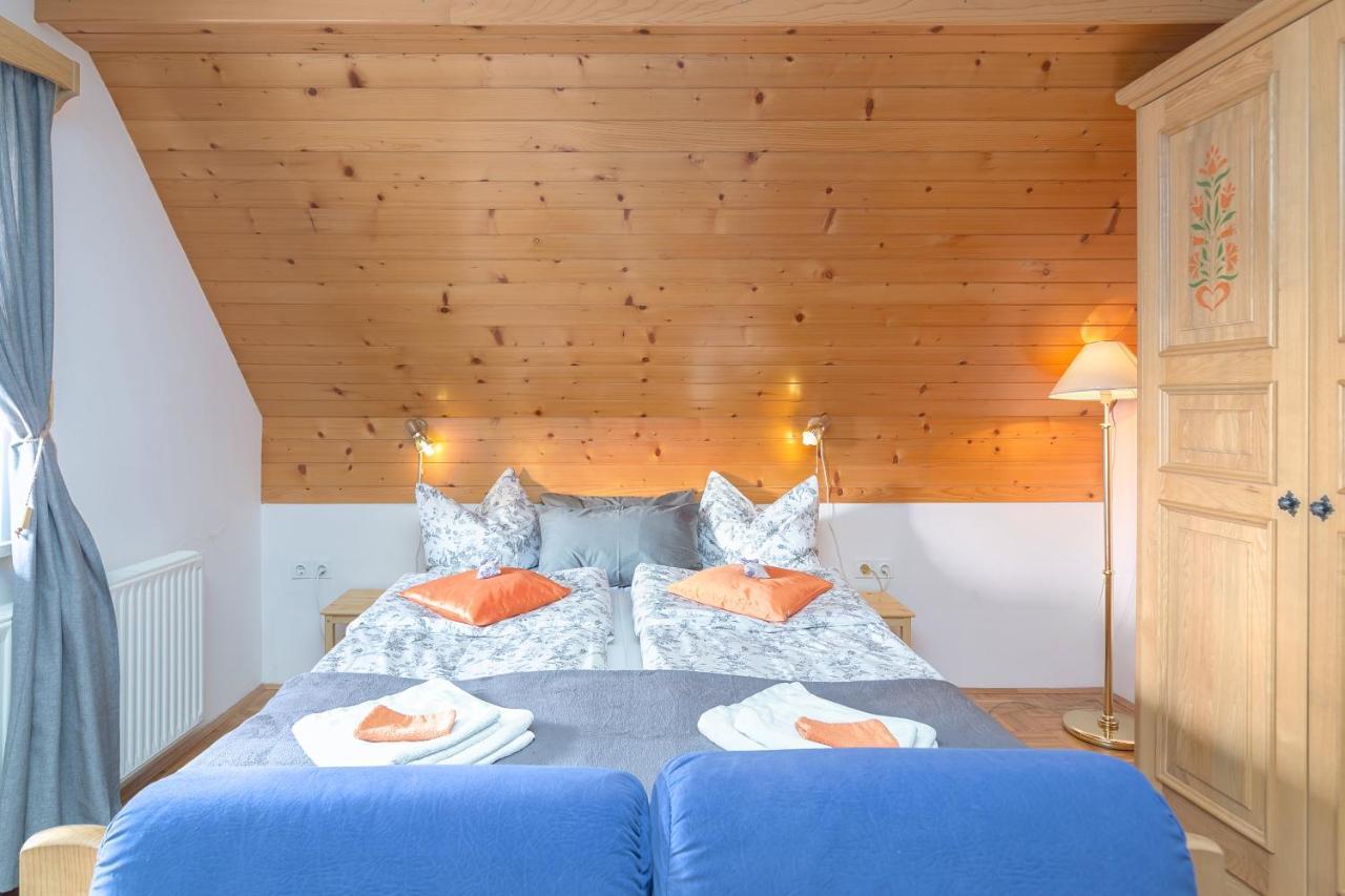 Apartments Ukanc Bohinj Luaran gambar