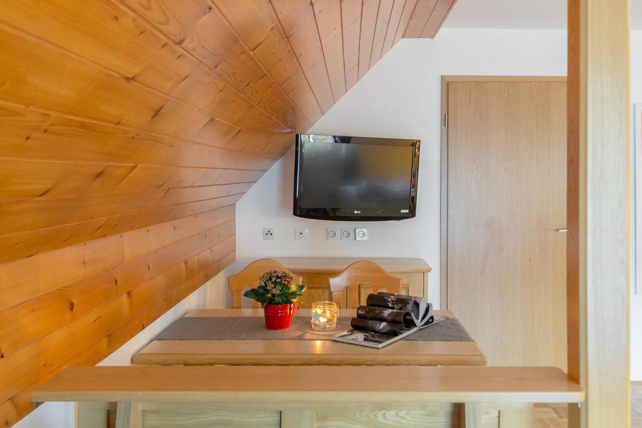 Apartments Ukanc Bohinj Luaran gambar