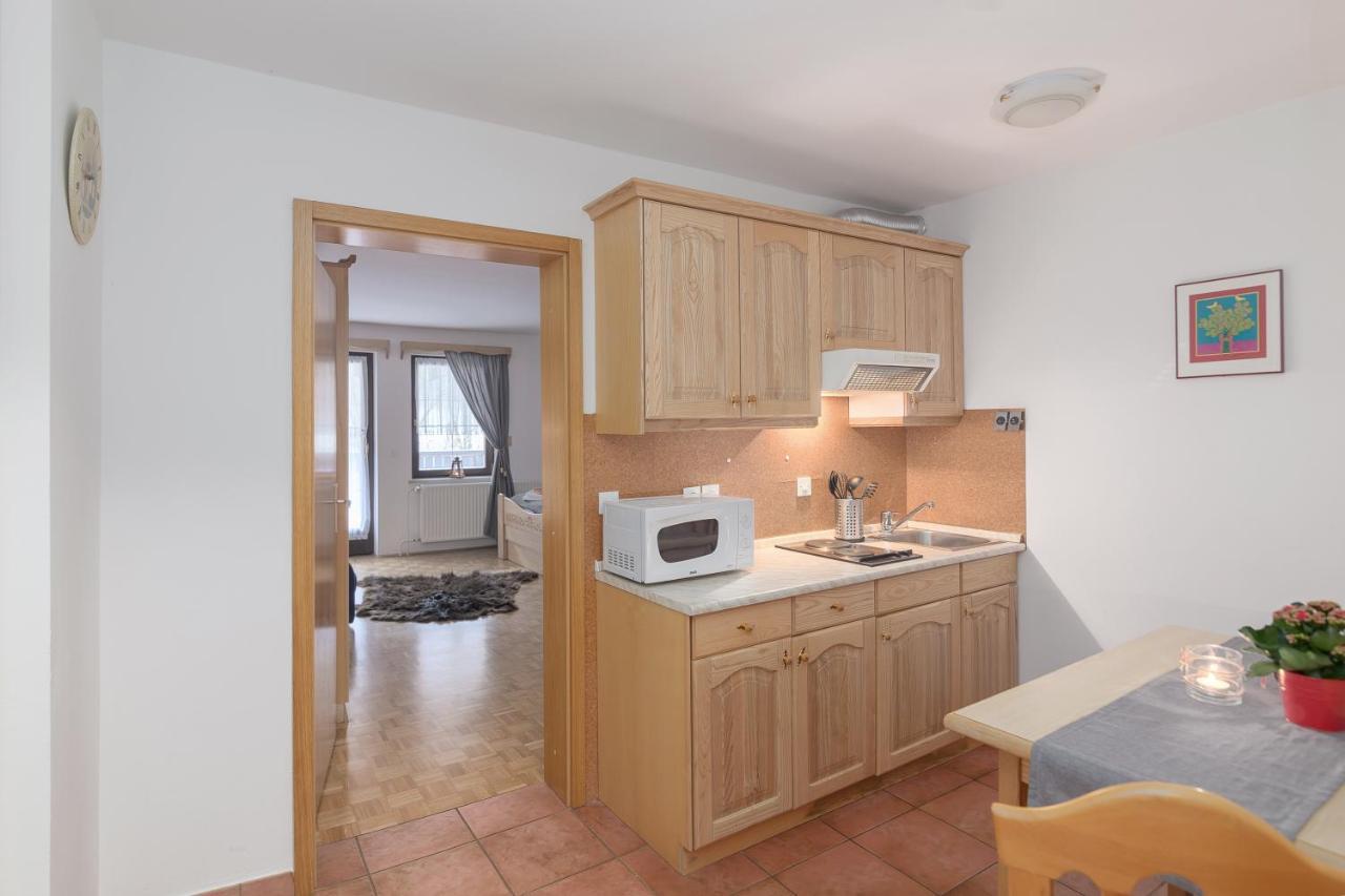 Apartments Ukanc Bohinj Luaran gambar