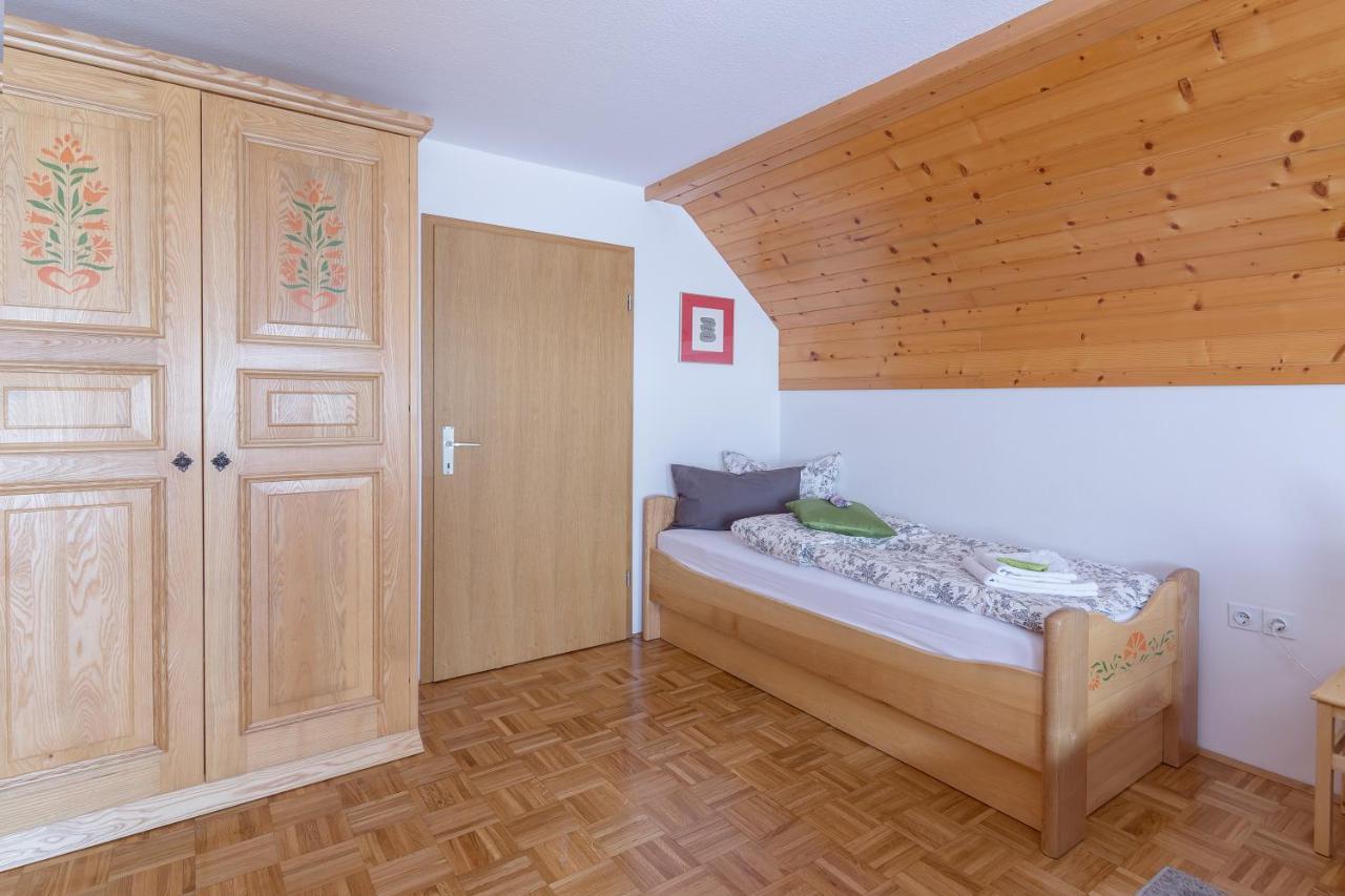 Apartments Ukanc Bohinj Luaran gambar