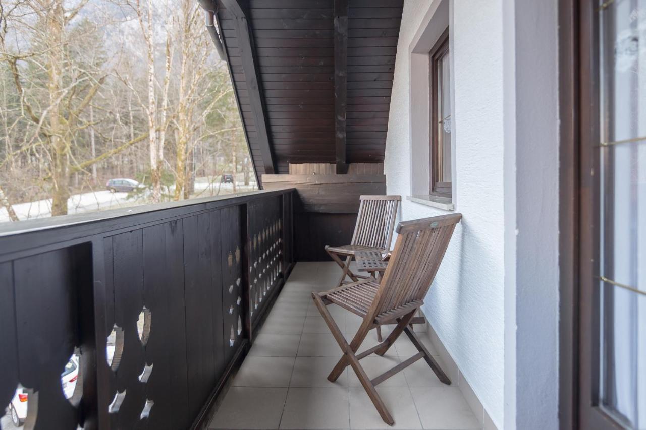Apartments Ukanc Bohinj Luaran gambar