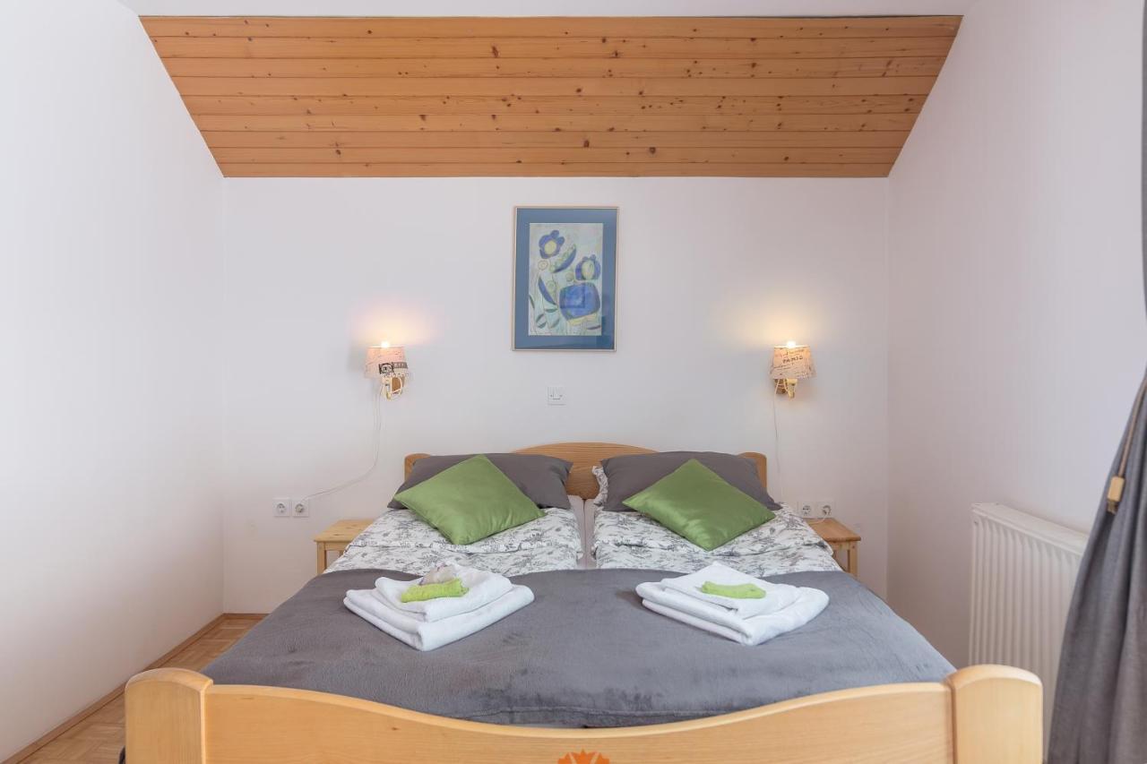 Apartments Ukanc Bohinj Luaran gambar
